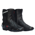 Motorradbremshelme reiten PU oder Leder Break Biker wasserdichte Hersteller Stiefel Motorradschuh für Männer